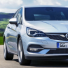 翻新的欧宝雅特Opel Astra掀开了运动型新引擎的舱门